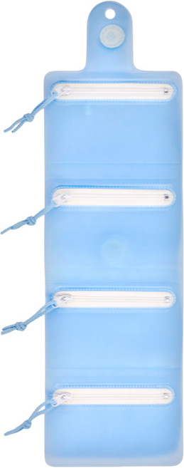 OO 生活輔具 攜帶型收納藥袋 HA-4141 42 x 12.5cm 39g, 1個