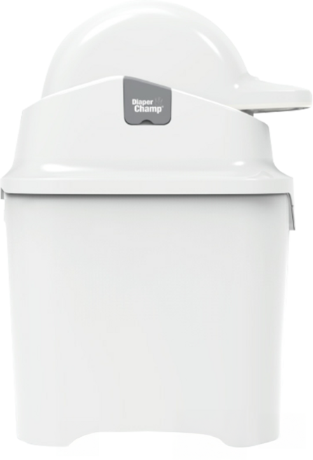 Diaper Champ 隔臭尿布桶, 白色, 50L