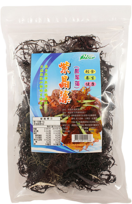 茂格生機 鳳尾藻, 60g, 1包