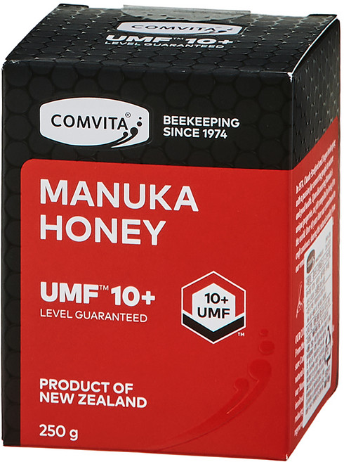 COMVITA 康維他 UMF10+ 麥盧卡蜂蜜, 250g, 1個