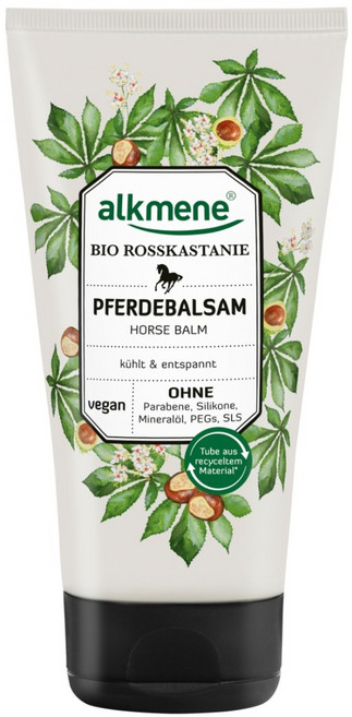 alkmene 歐珂蔓 台灣公司貨 七葉樹山金車舒緩膠, 150ml, 1條