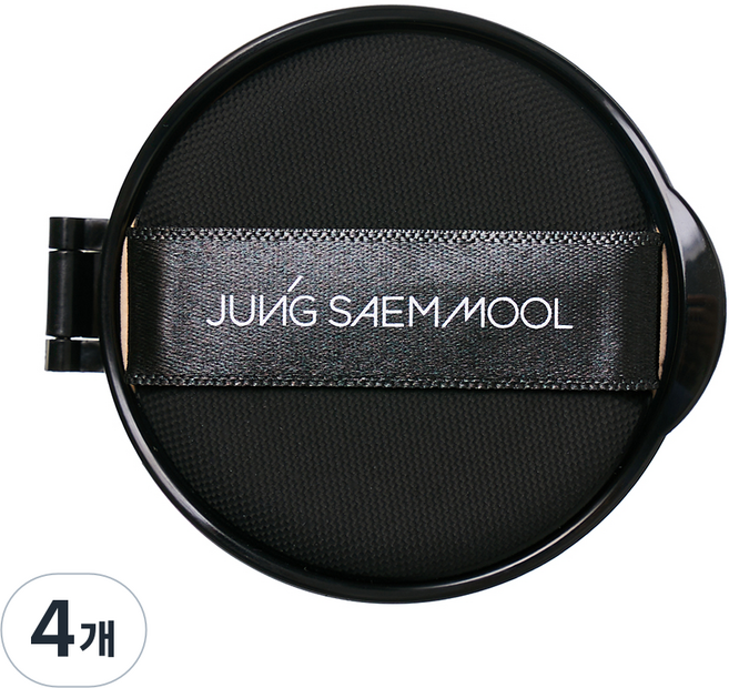 JUNG SAEM MOOL 鄭瑄茉 精華護膚Nuder長效氣墊粉餅補充蕊