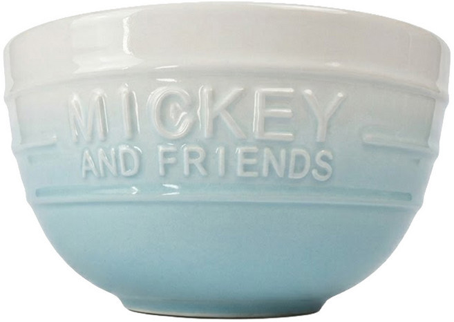 Disney 迪士尼 享受米碗 4.5吋, 米奇, 1個