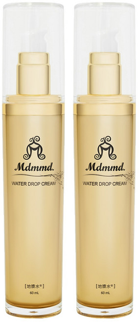 Mdmmd. 明洞國際 地漿水, 60ml, 2瓶