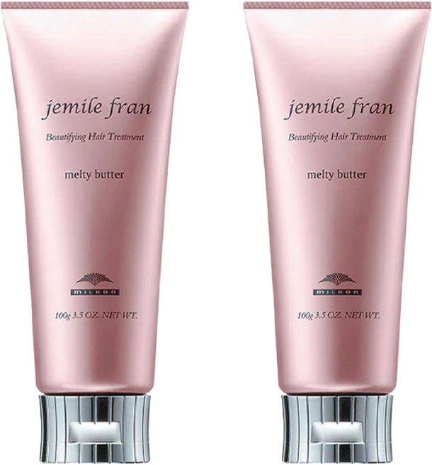 mILBOn Jemile Fran 蜜蜜乳 日本版, 100g, 2條