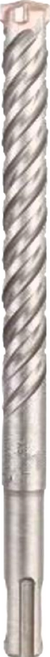 BOSCH 博世 台灣公司貨 SDS plus-5X 四溝四刃鎚鑽鑽頭 2608833800 260 x 200 x 10mm, 1支