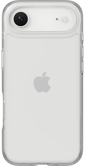 SwitchEasy 魚骨牌 Nude iPhone Air 軍規防摔 透明色 手機殼