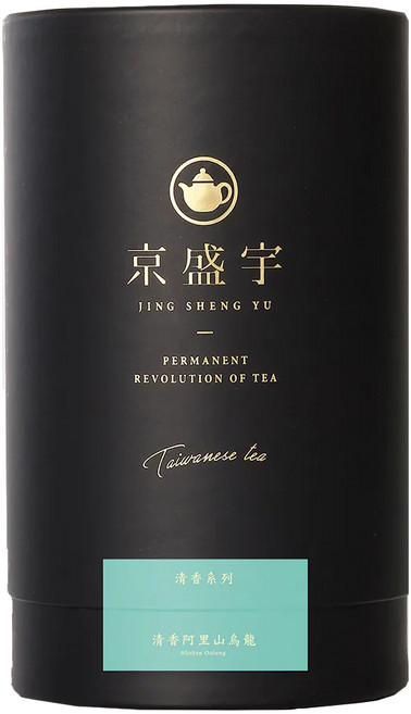 京盛宇 阿里山金萱 品味罐, 200g, 1罐, 1罐