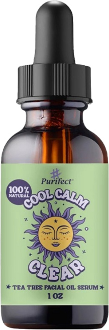Purifect 茶樹淨化調理精華, 30ml, 1瓶