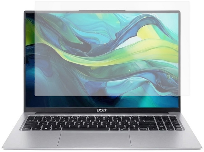 YADI 亞第 水之鏡保護貼 AG防眩抗反光 Acer Aspire lite AM16-54P PF4HAG-W160, 1個
