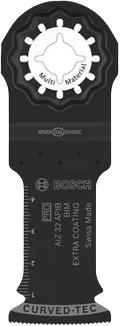 BOSCH 博世 台灣公司貨 AIZ 32 APB 兩用鋸片 2608661644 50 x 32mm, 1個