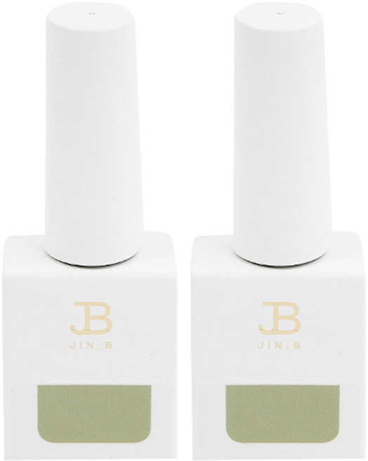 JIN.B Gracia Ivy Color Crescendo 秋季系列彩色凝膠, JBI-007, 2個, 11ml