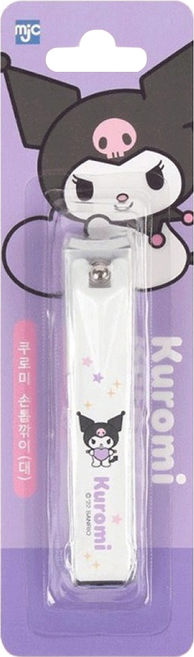 KUROMI 酷洛米 指甲刀 大, 庫洛米, 1個