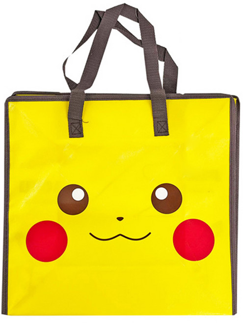 PoKeMoN 寶可夢 大臉購物袋