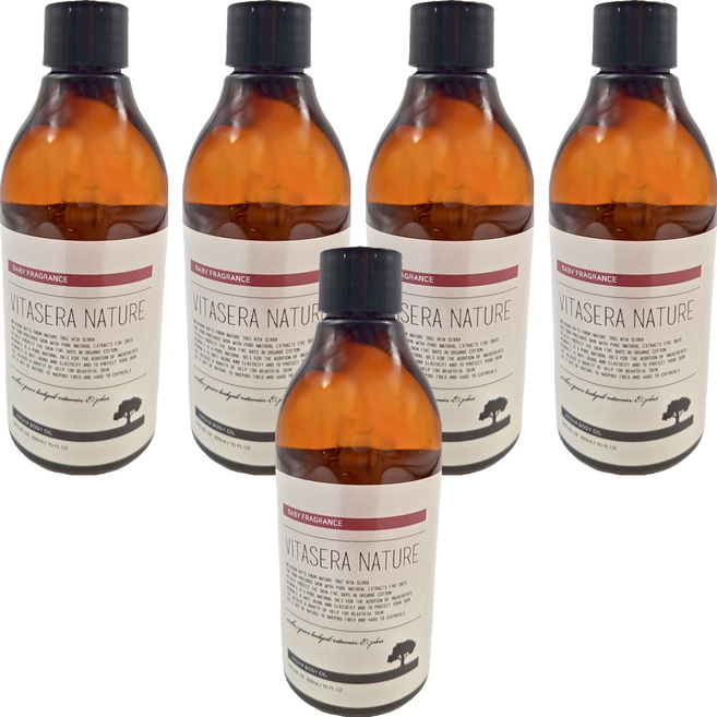 AROHATRiZ 身體精油 寶寶棉香, 300ml, 5瓶