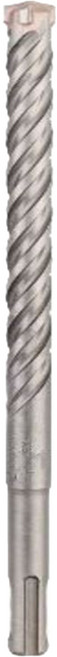 BOSCH 博世 台灣公司貨 SDS plus-5X 四溝四刃鎚鑽鑽頭16mm, 1個
