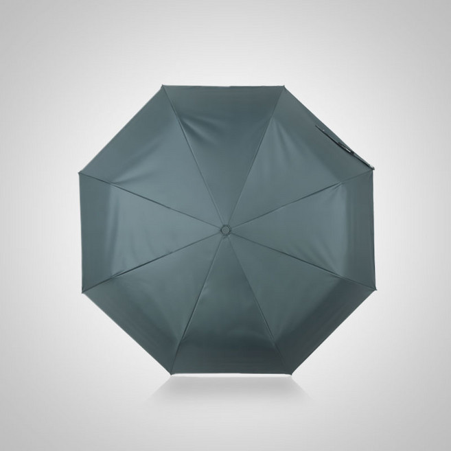 MICHIKOLONDON 粉彩9色抗UV三折自動傘 晴雨兩用傘
