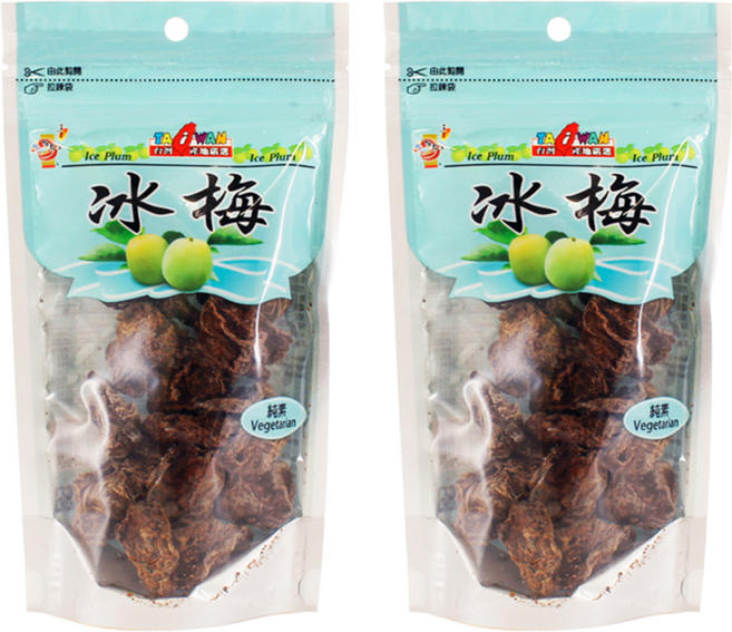 Onlyone 海龍王 冰梅, 50g, 2包