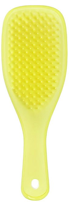 TANGLE TEEZER 英倫手握梳 Mini, 1支, 熱情黃