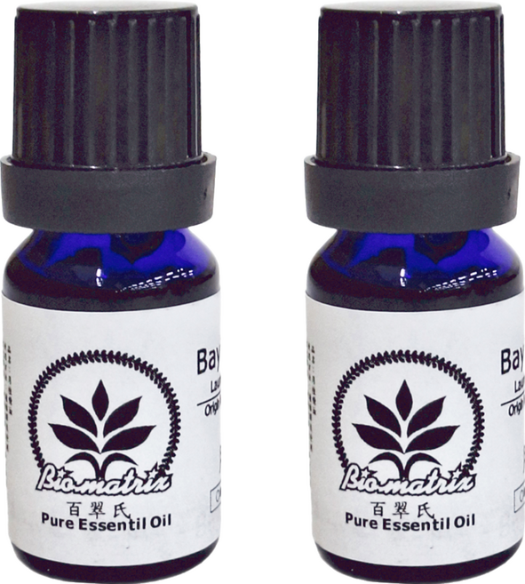Bio-matrix 百翠氏 純精油, 月桂, 10ml, 2瓶
