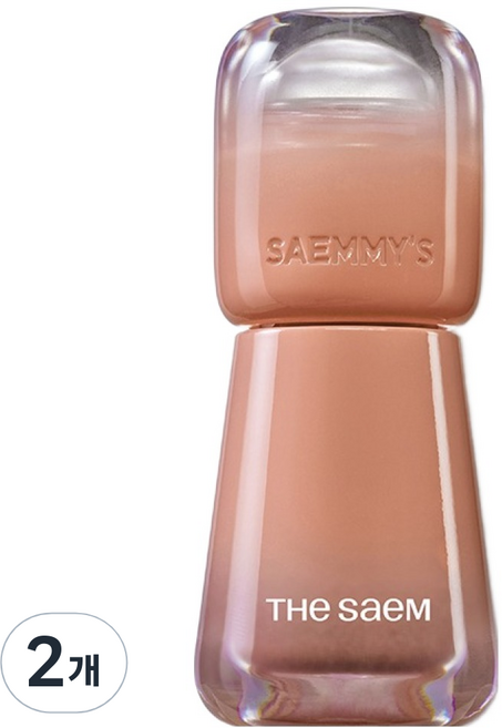 THe SaeM 得鮮 SAEM's AID Shot Tint 唇釉, 07 柳橙錫蘭, 3.2g, 2個