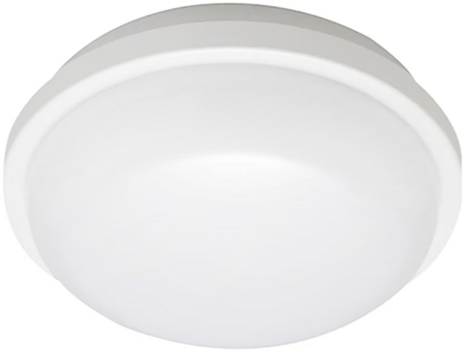 EVERLIGHT 億光 IP65 星庭LED吸頂燈 22W, 黃光