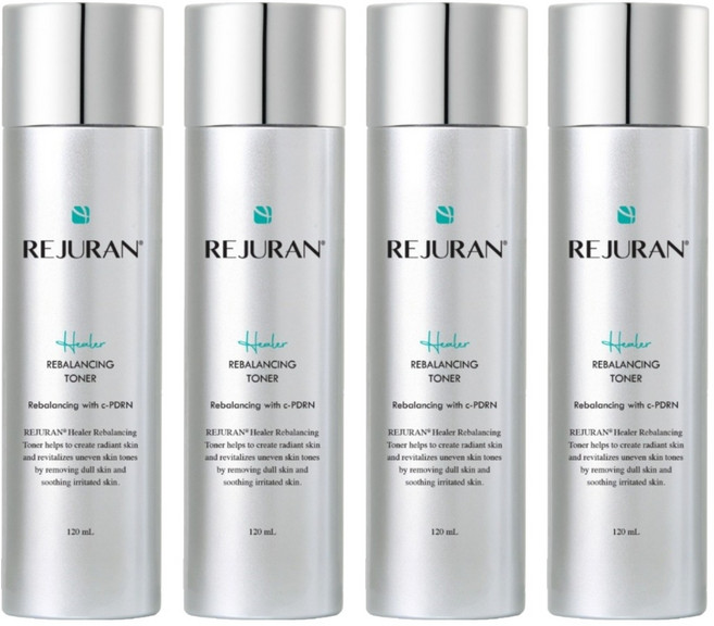 REJURAN Healer 平衡化妝水, 120ml, 4個