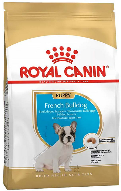 ROYAL CANIN 法國皇家 BHN法國鬥牛幼犬專用飼料, 3kg, 1袋, 米, 脫水禽肉蛋白, 小麥, 植物分離蛋白*, 動物脂肪, 水解動物蛋白, 甜菜漿, 脫水豬肉蛋白, 礦物質, 大豆油, 魚油, 果寡糖, 水解酵母(甘露寡糖來源), 水解甲殼素(葡萄糖胺來源), 酵母萃取(β-葡聚醣來源), 金盞花, 水解軟骨(軟骨素來源)