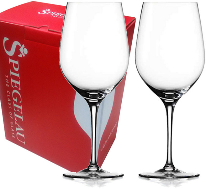 SPIEGELAU VinoVino 波爾多紅酒杯, 620ml, 2個