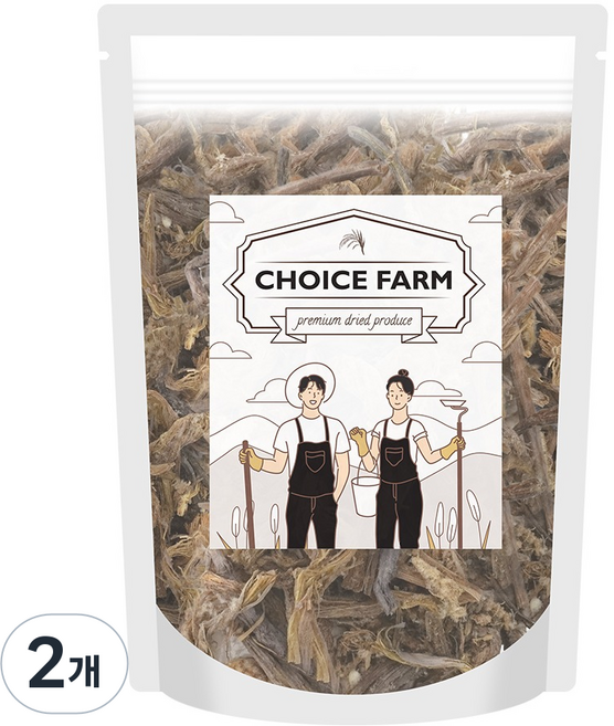 Choice Farm 原物不變即食冷凍乾燥蕨菜, 30g, 2個