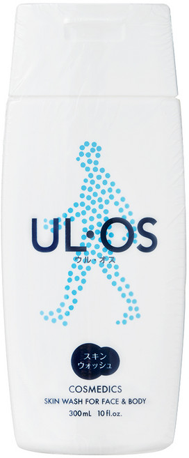 UL OS 潔膚露, 300ml, 1個