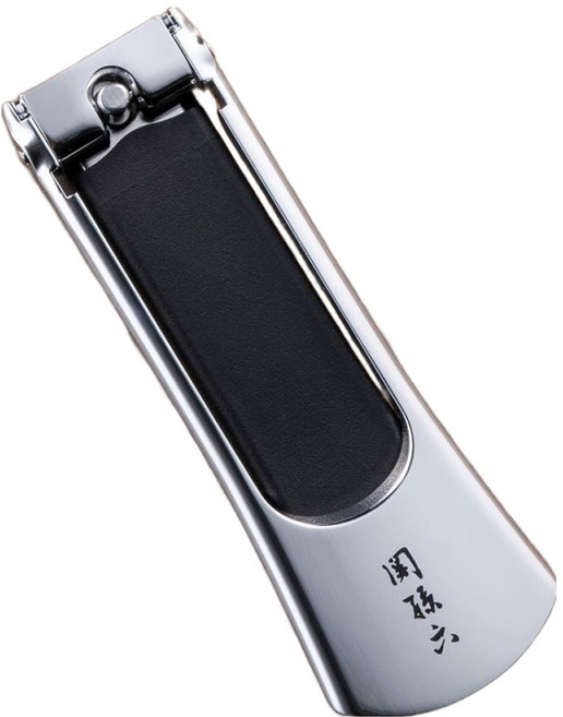 KAI 貝印 関孫六 指甲剪 雙邊銼刀, HC-3551, 1個