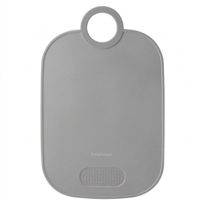 Corelle Brands 康寧餐具 TPU 彈力耐磨砧板 36 x 23cm 暮光灰 1個