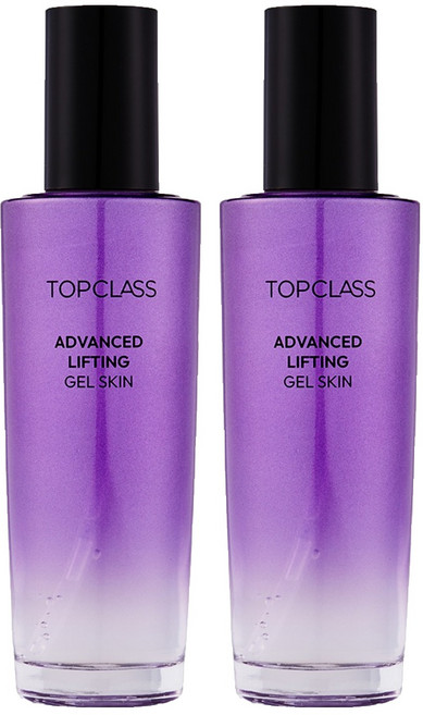 TOPCLASS Advanced Lifting膠原蛋白保濕彈力凝膠, 2個, 120ml