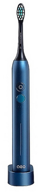 nubia 努比亞 neo智慧聲波 全機防水電動牙刷, ET1001, 藍色, 1支