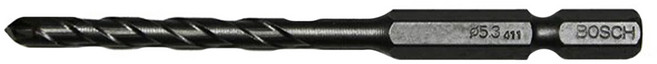 BOSCH 博世 台灣公司貨 六角柄磁磚鑽頭 JP 2608832790 90 x 6.5mm, 1支