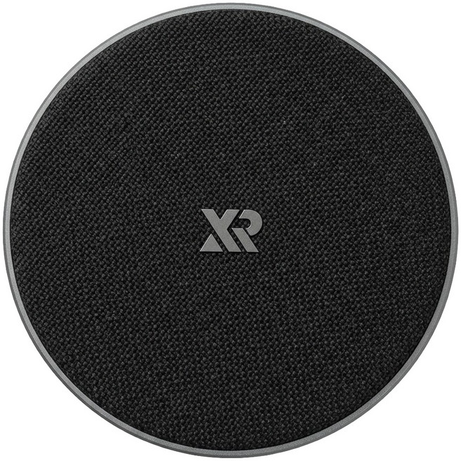 XROUND 無線充電板 充電器 無線快充 Qi認證 黑色 XWC-01