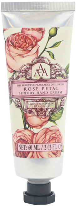 AROMAS ARTESANALES DE ANTIGUA 護手霜 玫瑰, 60ml, 1條