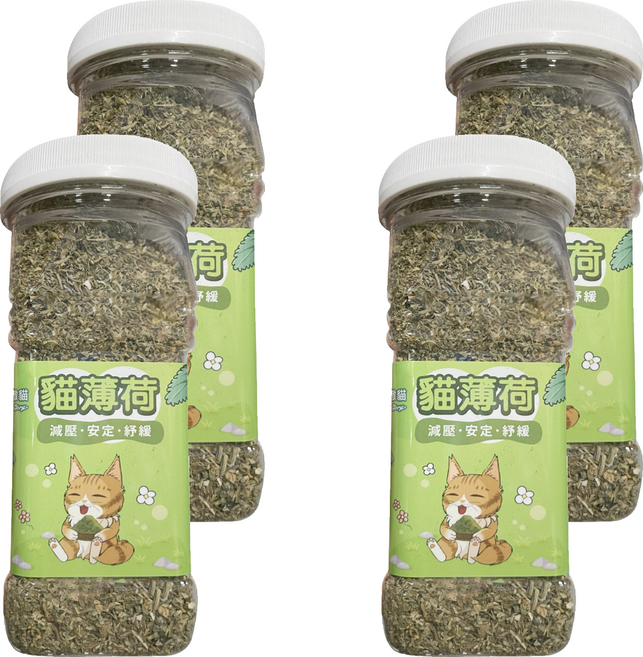 Cat Glory 驕傲貓 極細小罐, 貓薄荷, 240ml, 4罐