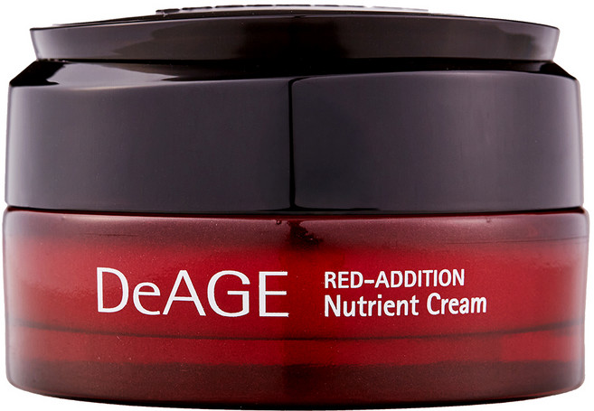 CHARMZONE DeAGE超鎖水滋養乳霜, 50ml, 1罐
