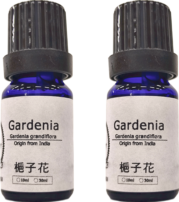 Bio-matrix 百翠氏 梔子花絕對3%高貴精油, 10ml, 2瓶