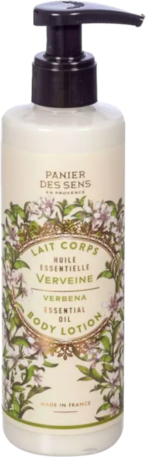 PANIER DES SENS 潘堤香頌 保濕身體乳液 馬鞭草, 250ml, 1瓶