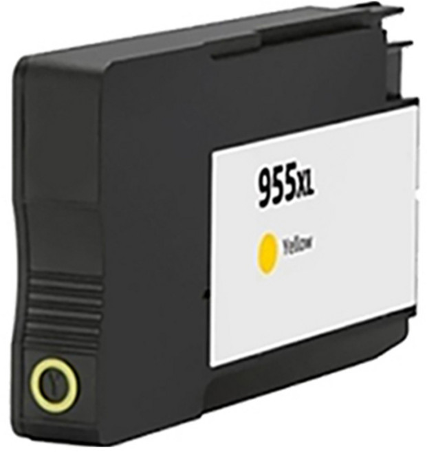 Tonerpia HP 相容墨水 L0S69AA(HP955XL), 黃色, 1個