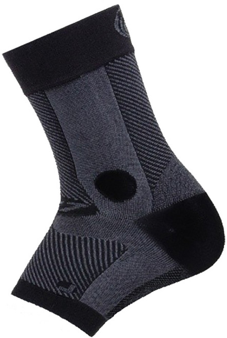 OS1st AF7 Ankle Sleeve 腳踝護套 右, 黑色, 1個