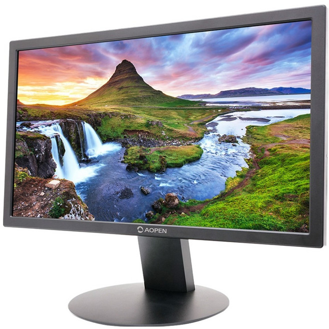Aopen 建碁 19.5吋 護眼抗閃 顯示器 TN Black 20E0Q 1600 x 900 HDMI/VGA 原廠保固 3年保固 Flat 8ms