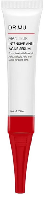 DR.WU 達爾膚 台灣公司貨 杏仁酸淨痘調理精華, 20ml, 1條