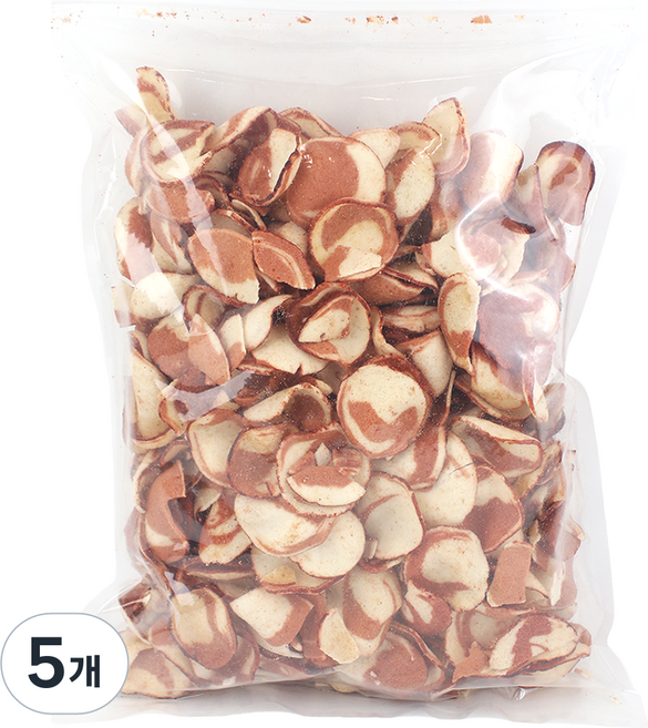 wooriga. 咖啡摩卡脆片 肉桂口味, 300g, 5個