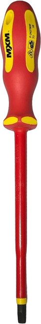 MXM TOOLS 絕緣電工 一字起子 M31404 4 x 100mm, 1支