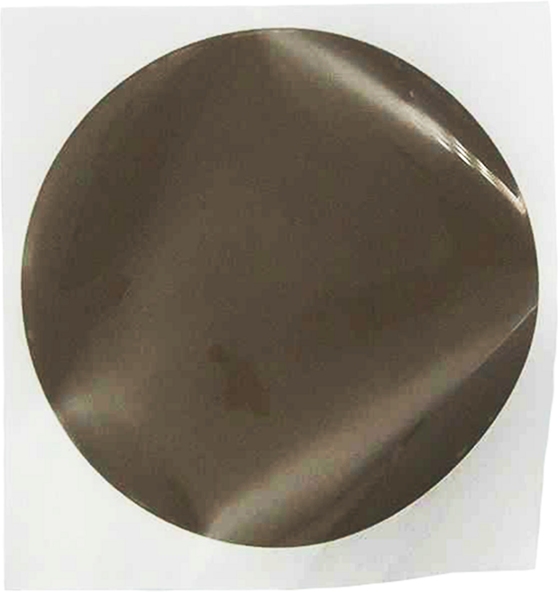 SYM 4MICA KRN 大燈膜, 燻黑色, 1個