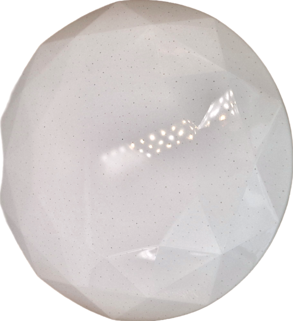 HAPPYBRIGHT 樂亮LED照明 輕快裝吸頂燈 星鑽 30W, 白色